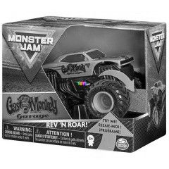 Monster Jam htrahzhats kisaut - Gas Monkey Garage