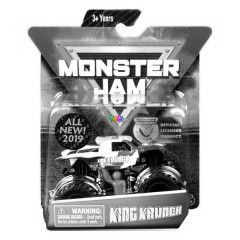 Monster Jam - King Krunch kisaut