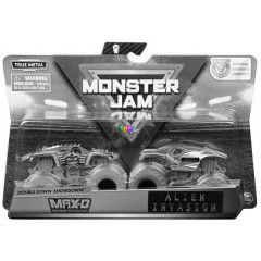 Monster Jam - Max-D s Alien Invasion, kt darabos szett