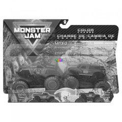 Monster Jam - Max-D s Radical Rescue sznvlts kisautk