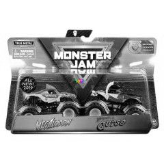 Monster Jam - MegAlodon s Pirates Curse, 2 darabos kisaut szett