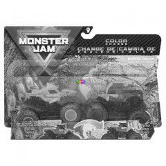 Monster Jam - Megalodon s Pirates Curse sznvlts kisautk