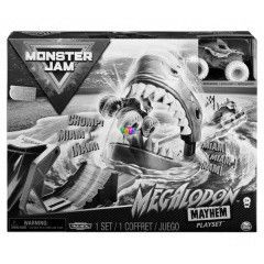 Monster Jam - Megalodon Mayhem plyaszett