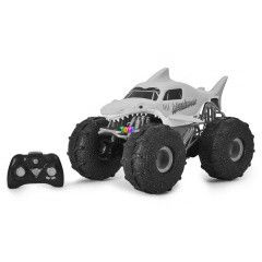 Monster Jam - Megalodon Storm tvirnyts aut, 1:15