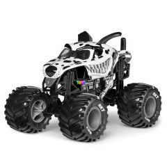 Monster Jam - Monster Mutt Dalmatian kisaut, 1:24