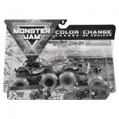 Monster Jam - Monster Mutt Rottweiler s Scooby-Doo