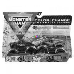 Monster Jam - Northern Nightmare s Earth Shaker