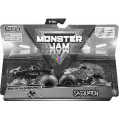 Monster Jam - Northern Nightmare s Sasquatch