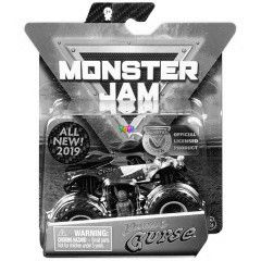 Monster Jam - Pirates Curse kisaut - figurval