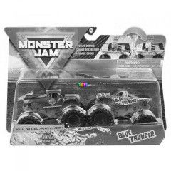 Monster Jam - Radical Rescue s Blue Thunder kisaut