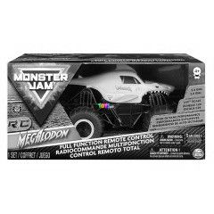 Monster Jam RC - Megalodon tvirnyts aut - 1:24