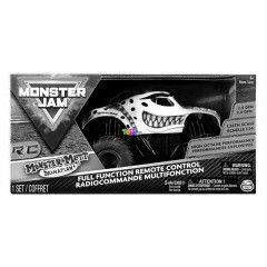 Monster Jam RC - Mutt Dalmation tvirnyts aut, 1:24