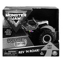 Monster Jam - Soldier Fortune htrahzhats kisaut