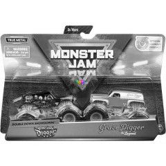 Monster Jam - Son Uva Digger s Grave Digger