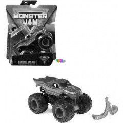 Monster Jam - Superman kisaut