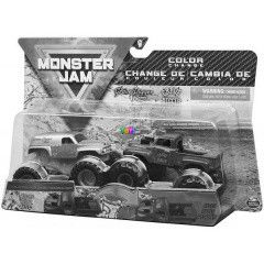 Monster Jam - Sznvlts autk - Grave Digger