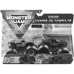Monster Jam - Sznvlts kisautk - Alien Invasion s Soldier Fortune