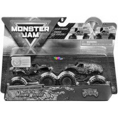 Monster Jam sznvlts kisautk - Mohawk Warrior s Jester
