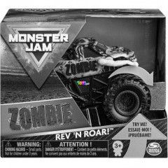 Monster Jam - Zombie htrahzhats kisaut
