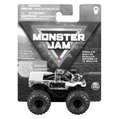 Monster Jam - Zombie kisau