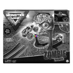 Monster Jam - Zombie Madness plyaszett