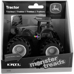 Monster Treads - John Deere zld kis traktor