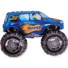 Monster Truck flia lufi - kk, 68 x 96 cm