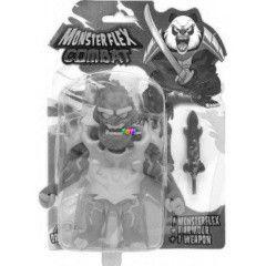 Monsterflex Combat - Nyjthat szrnyfigura - Fire Monster