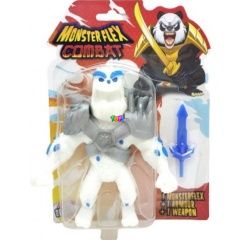 Monsterflex Combat - Nyújtható szörnyfigura - Ice Monster