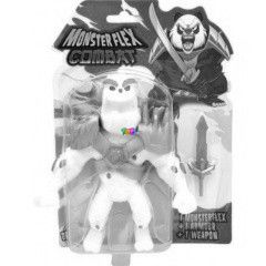 Monsterflex Combat - Nyjthat szrnyfigura - Ice Monster