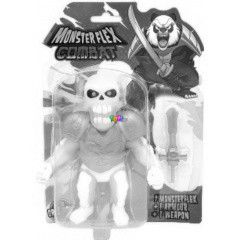 Monsterflex Combat - Nyjthat szrnyfigura - Knight Skeleton