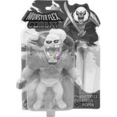 Monsterflex Combat - Nyjthat szrnyfigura - Mummy