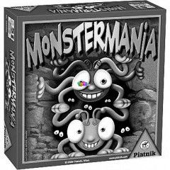 Monstermania trsasjtk