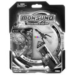 Monsuno - 1 db-os kszlet - Black Bullet