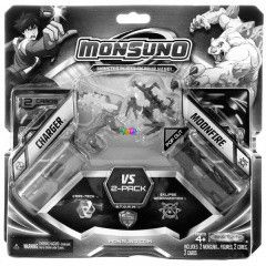 Monsuno - 2 db-os kszlet - Charger s Moonfire