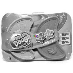 Moon Dough - Utntlt - 2 db-os - lila-narancs