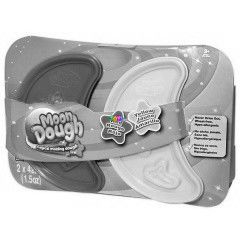 Moon Dough - Utntlt - 2 db-os - piros-srga
