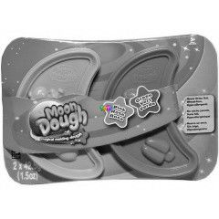 Moon Dough - Utntlt - 2 db-os - zld-rzsaszn
