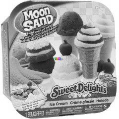 Moon Sand - Fagylaltkszt szett