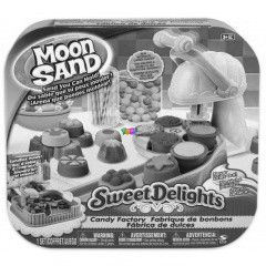 Moon Sand - Nagy bonbon-gyr