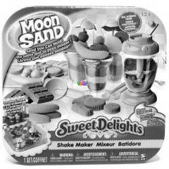 Moon Sand - Nagy cukrszkszlet