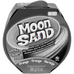 Moon Sand - Utntlt - 1 db-os - narancssrga