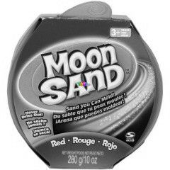 Moon Sand - Utntlt - 1 db-os - piros