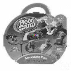 Moon Sand - Vidmpark kszlet