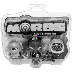 Morbs - 3 db-os figura szett, 6