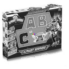 Morphers betk - A-D 4 az 1-ben szett - Dinoszauruszok