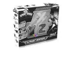 Morphers betk - X-Z 3 az 1-ben szett - llatok