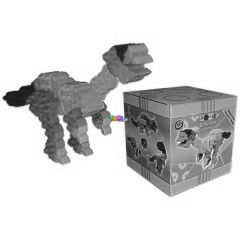 Morphun ptjtk - Dinosaurus pt szett, 111 db