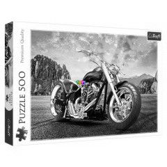 Puzzle - Motor, 500 db