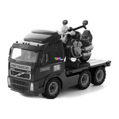 Motorszllt kamion, 45 cm